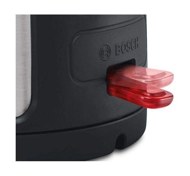 غلاية بوش بقوة ٢٦٠٠-٣١٠٠ واط وسعة ١,٧ لتر - ستانليس ستيل (TWK6A833GB)