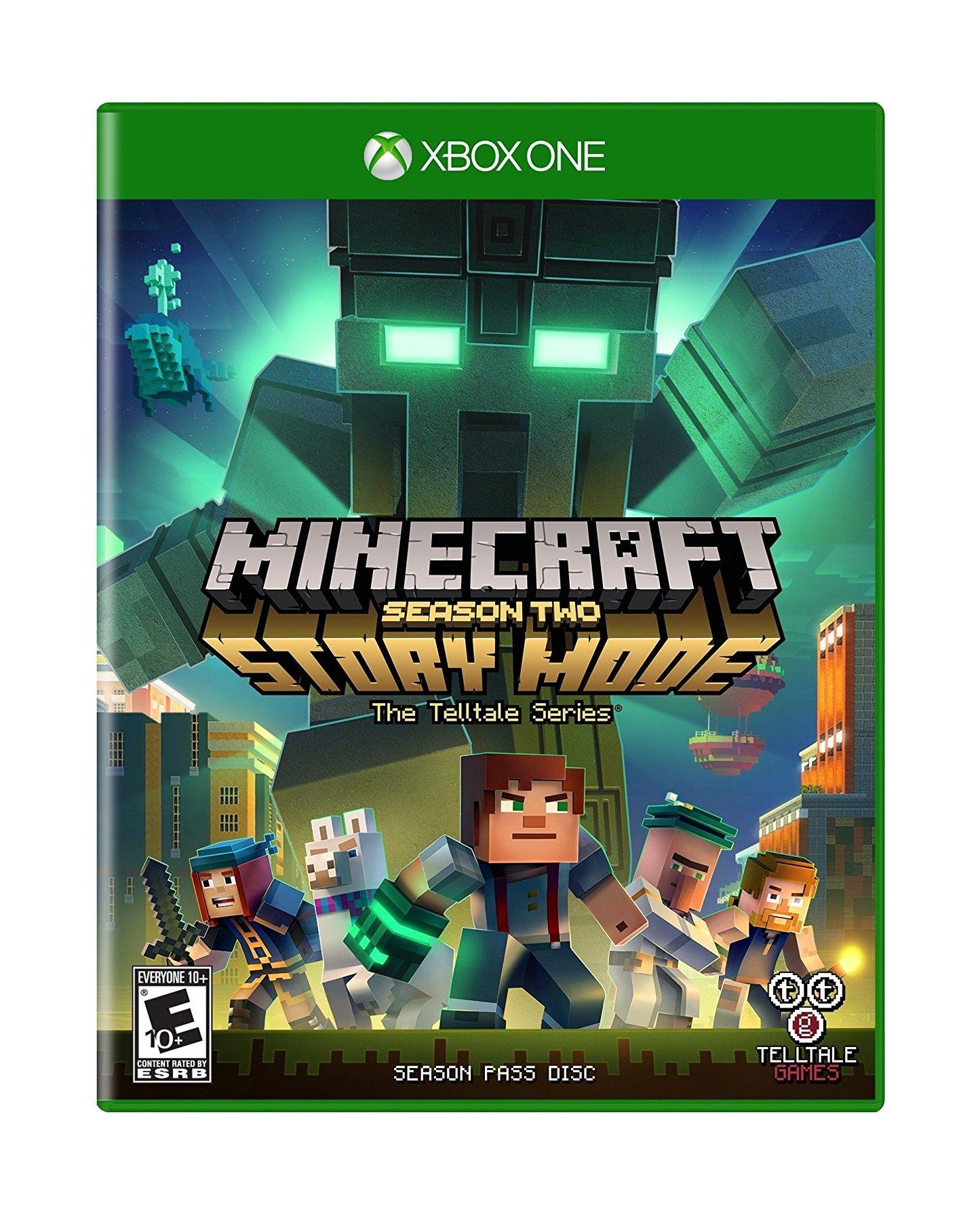 Minecraft Story Mode Season 2 - Xbox One Game