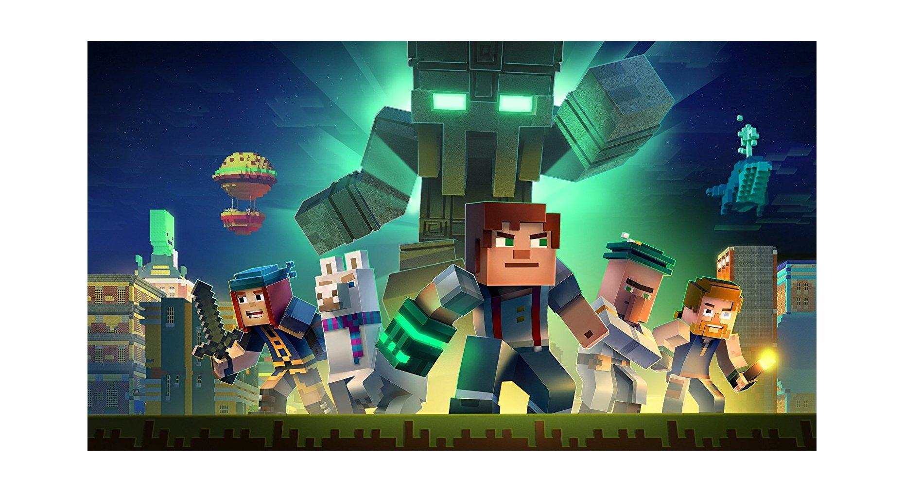 Minecraft Story Mode Season 2 - Xbox One Game