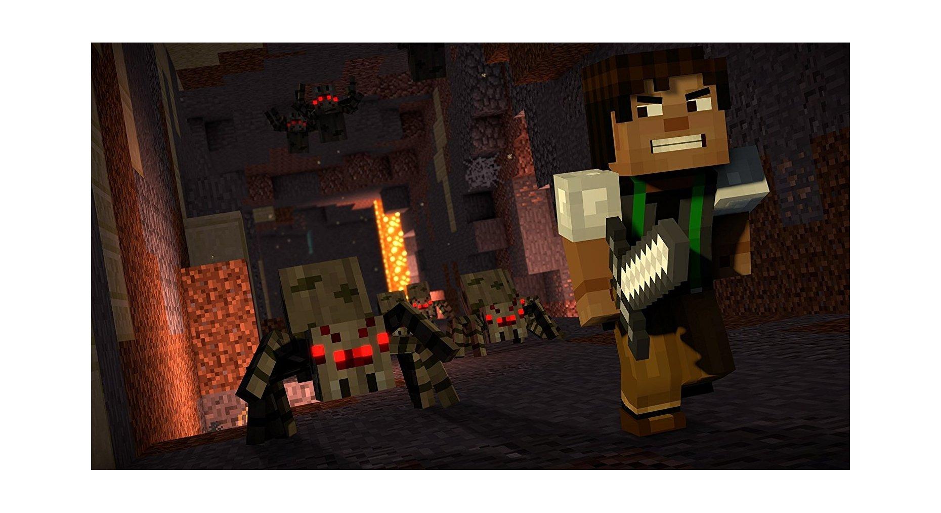 Minecraft Story Mode Season 2 - Xbox One Game