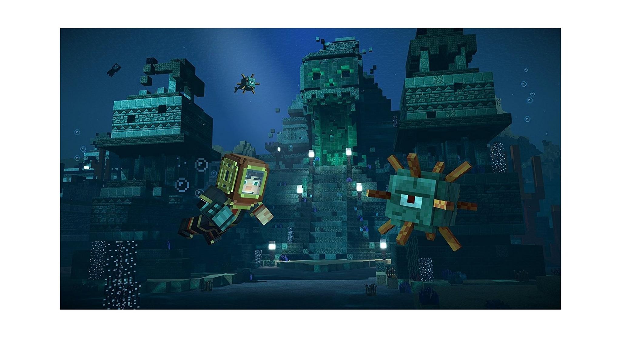 Minecraft Story Mode Season 2 - Xbox One Game