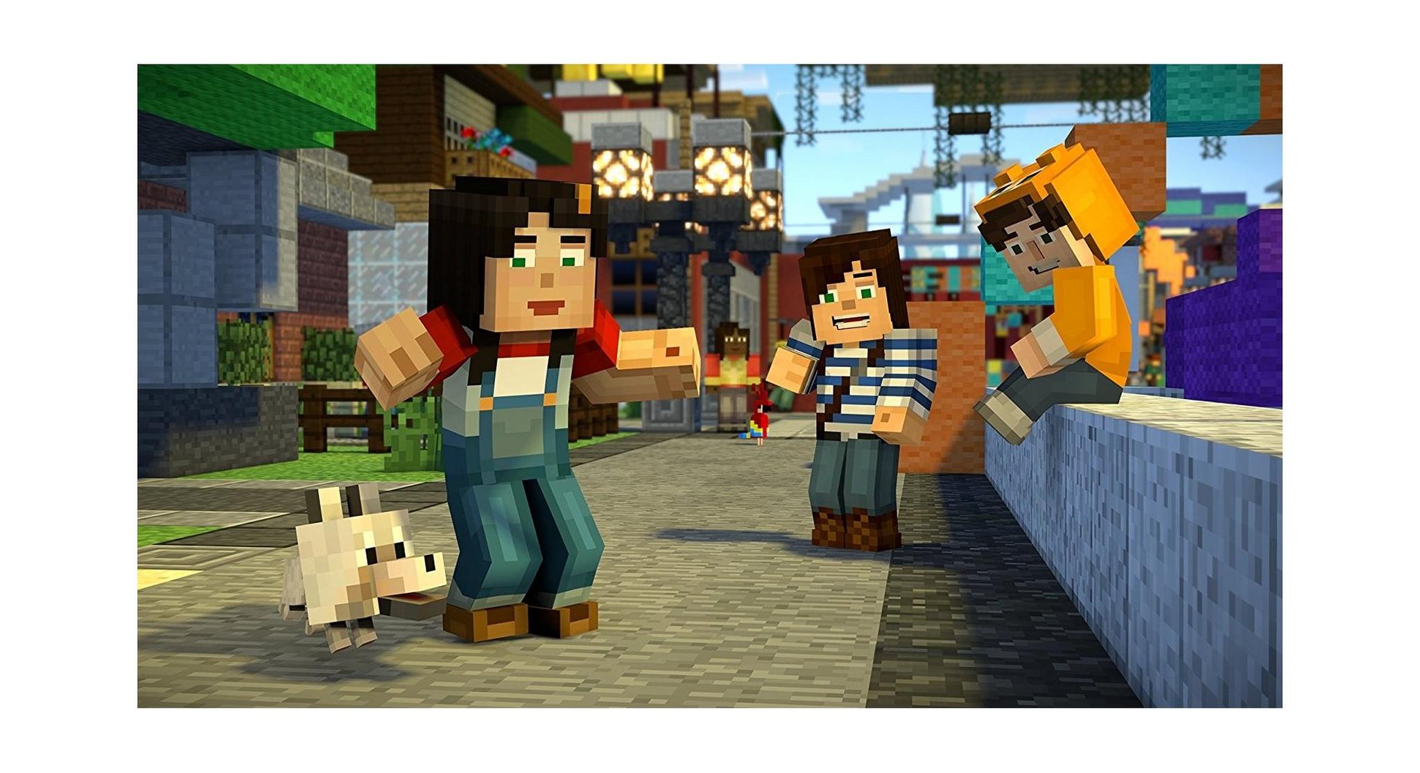 Minecraft Story Mode Season 2 - Xbox One Game