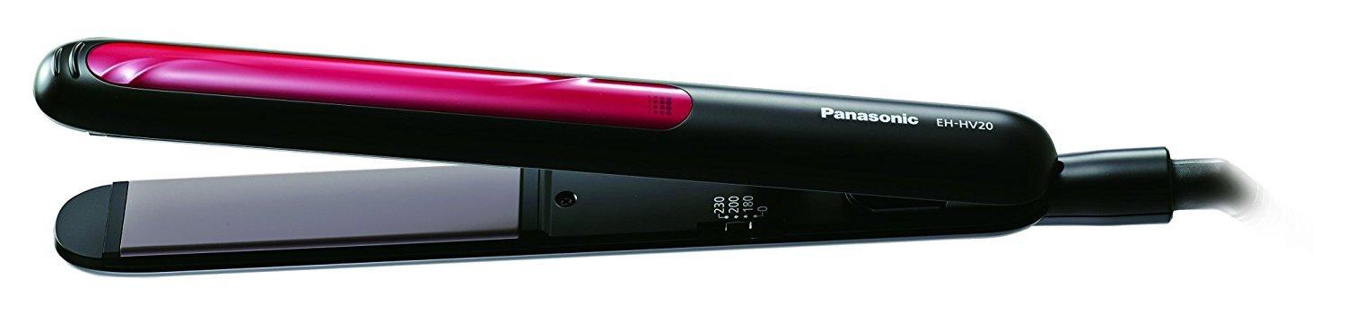 Panasonic Ceramic Hair straightener (EH-HV20-K695)