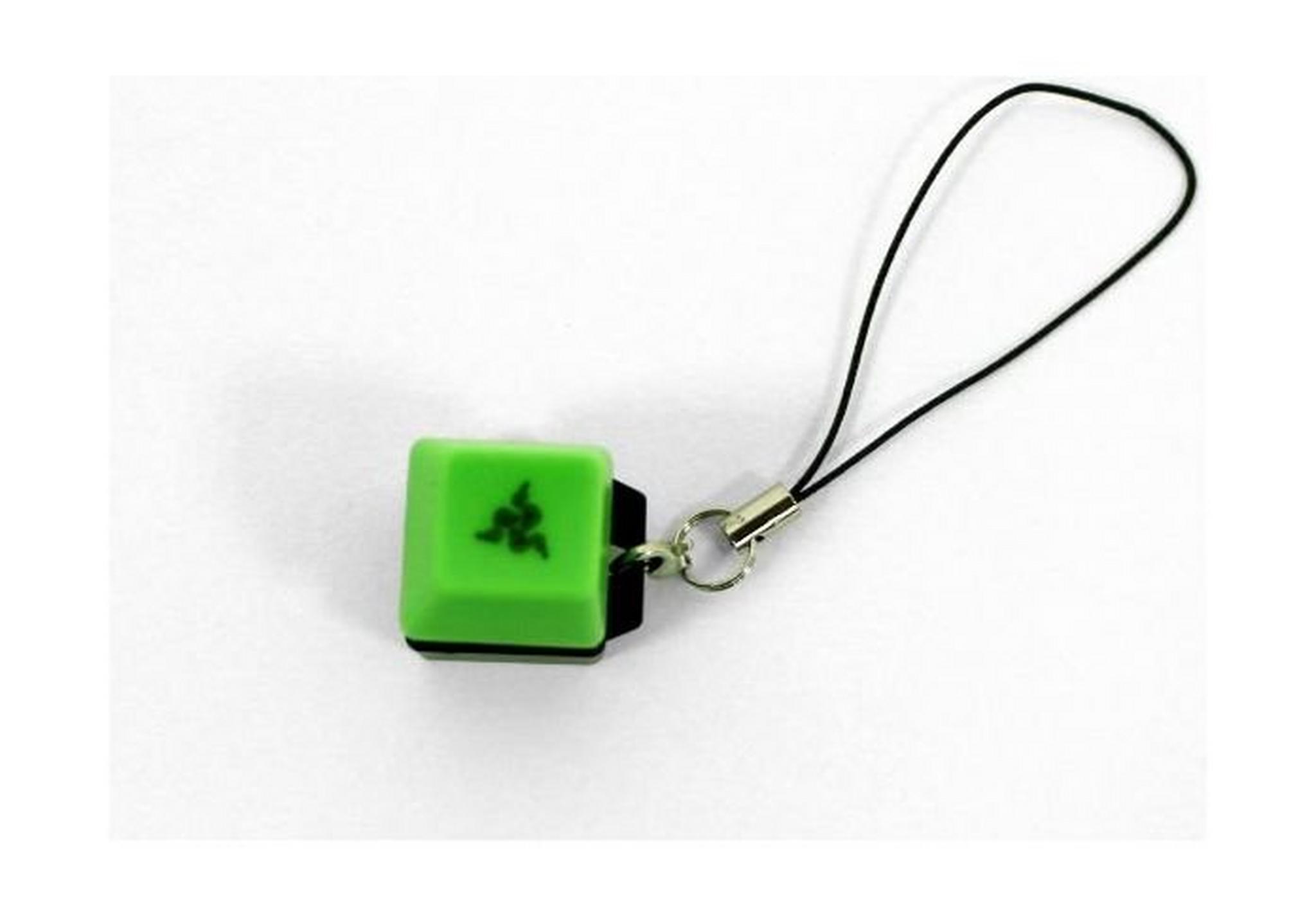 Razer Keycap Keychain - Green