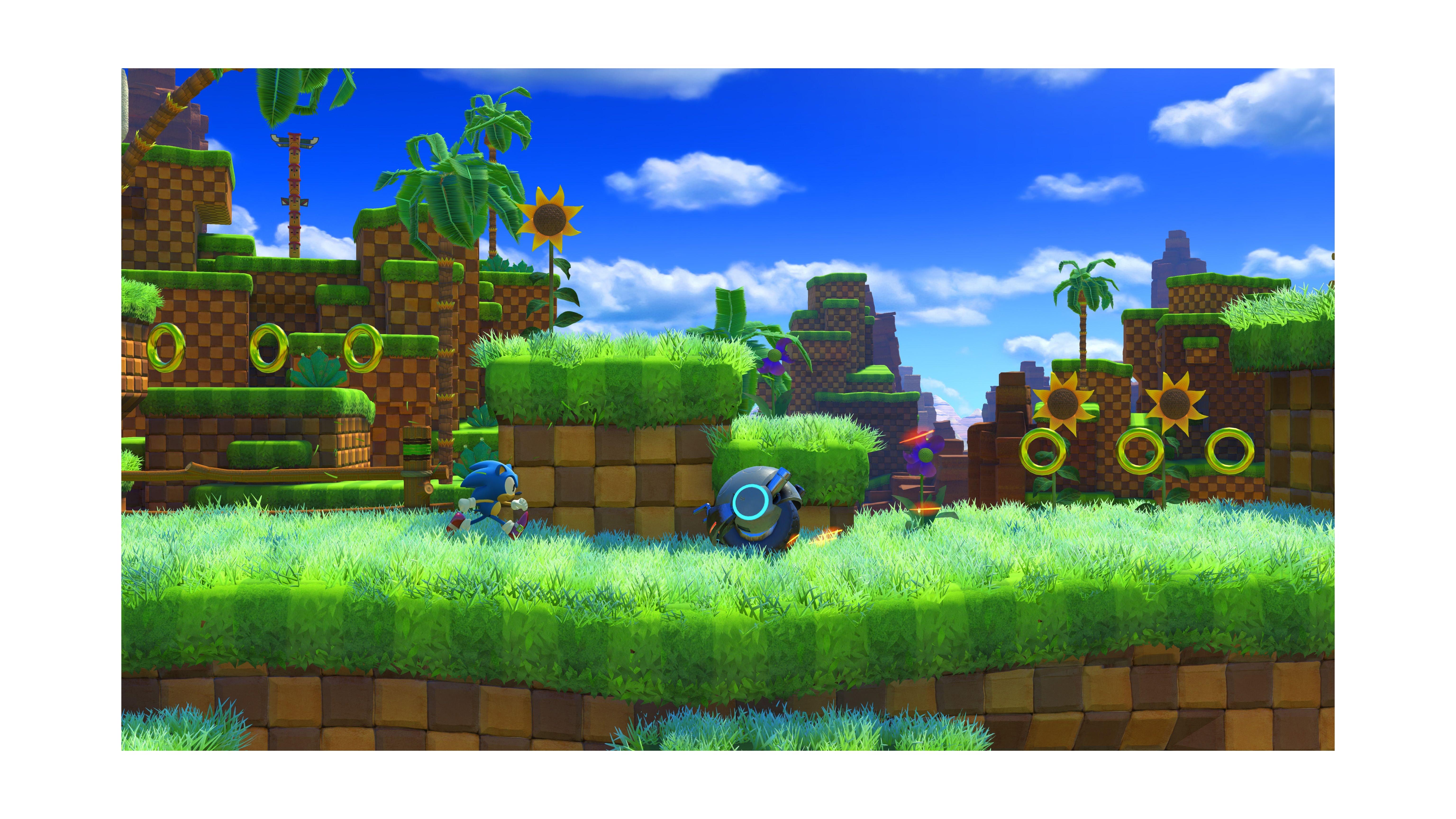 Sonic Forces - Nintendo Switch Game