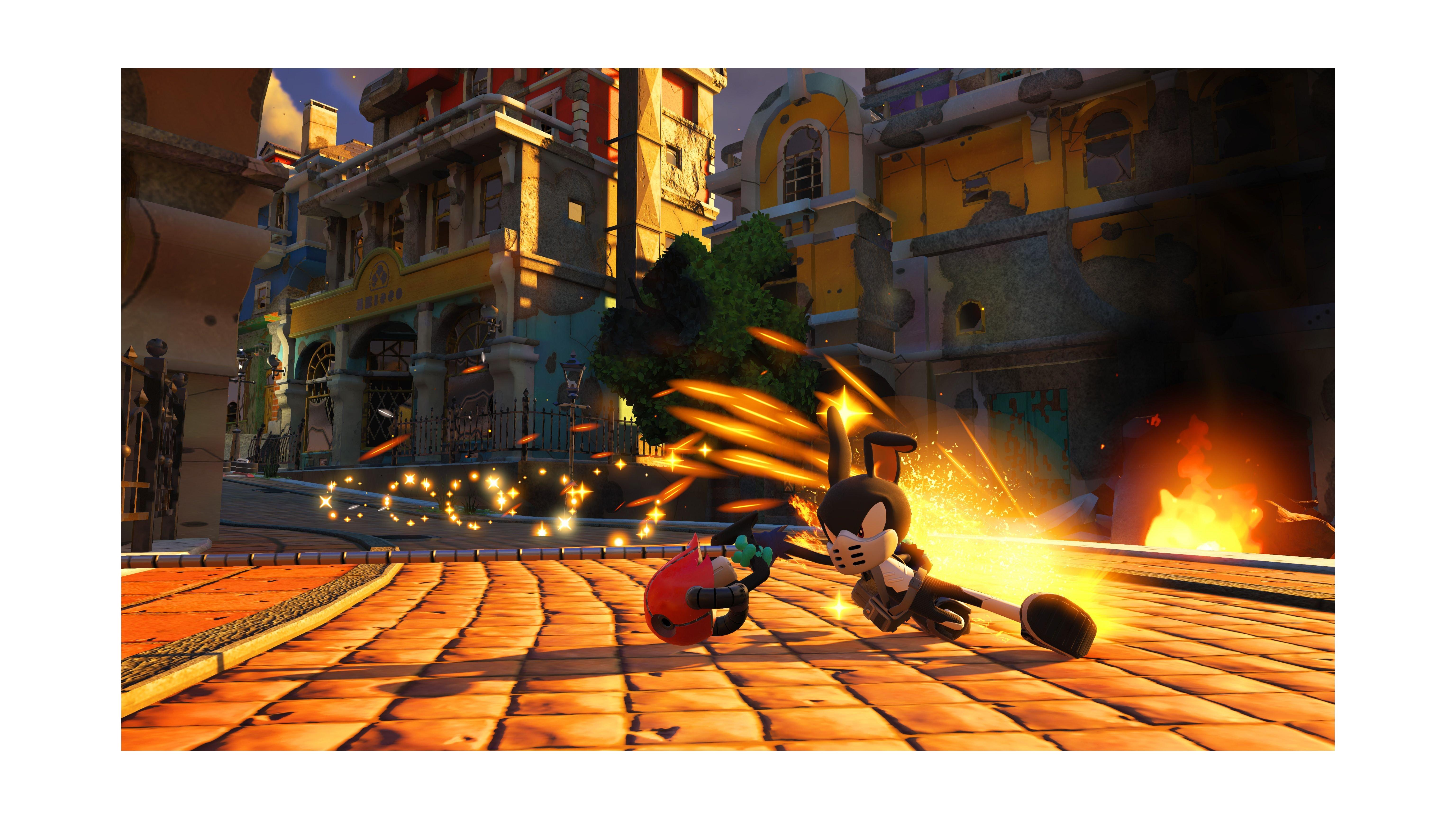 Sonic Forces - Nintendo Switch Game