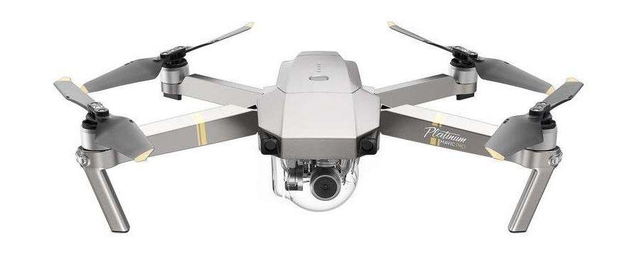DJI Mavic Pro Platinum