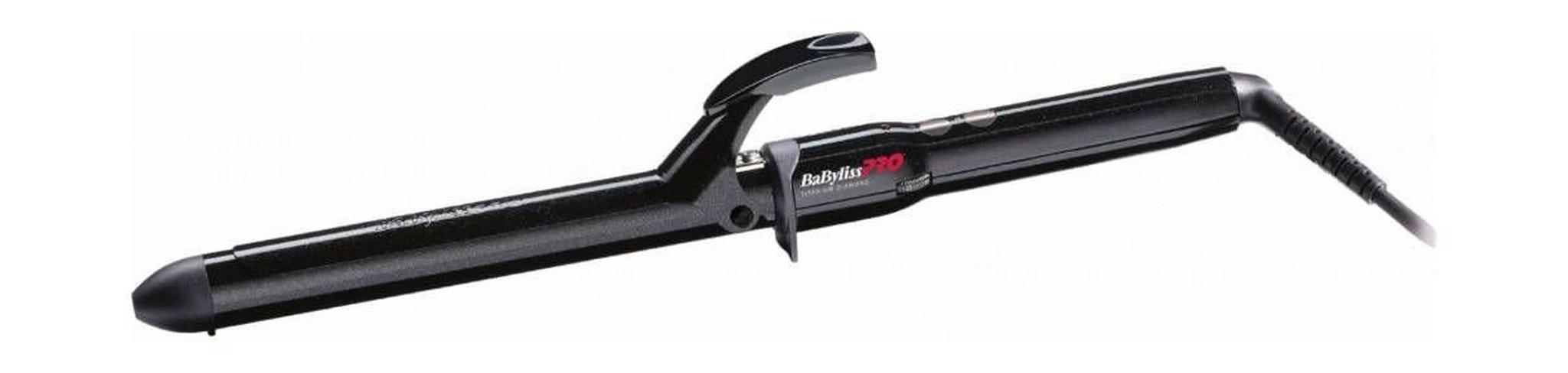 Babyliss Pro Titanium Diamond Hair Curler Iron, 25mm, 60W, BAB2473TDE - Black