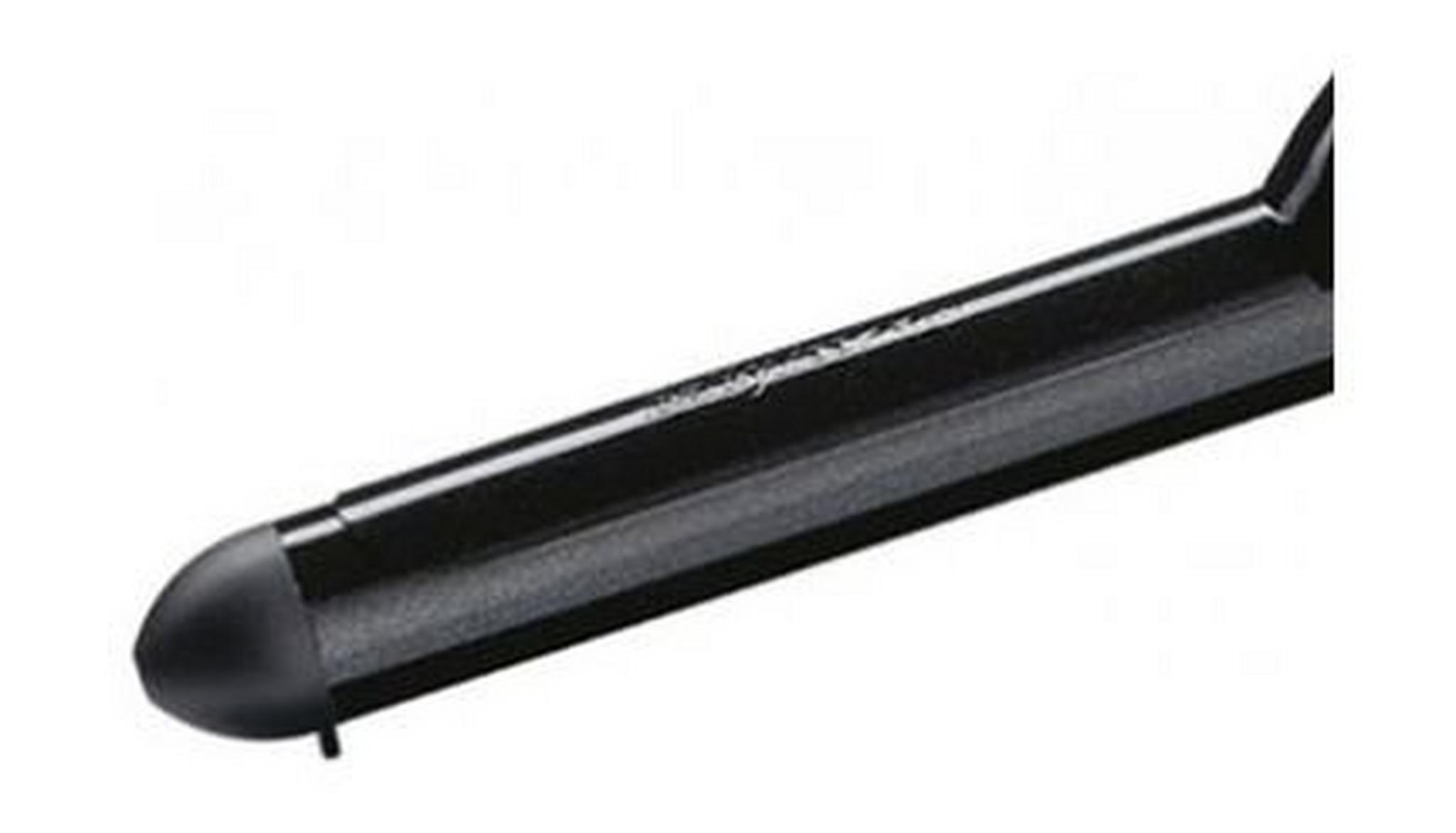 Babyliss Pro Titanium Diamond Hair Curler Iron, 25mm, 60W, BAB2473TDE - Black