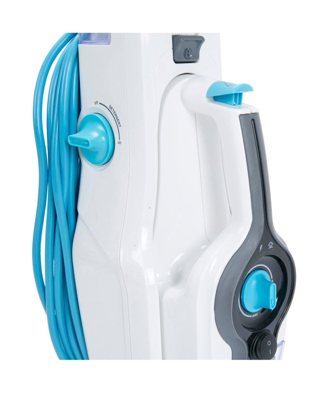 Hoover 1600W Steam Boost 10in1 Steam Cleaner Xcite Kuwait