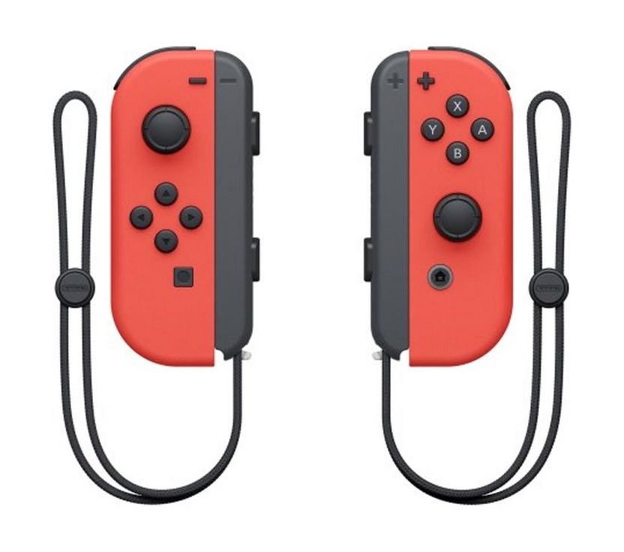 Nintendo Switch Joycon L/R Controller - Red