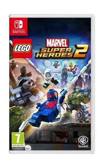 LEGO Marvel Super Heroes 2 - Nintendo Switch Game