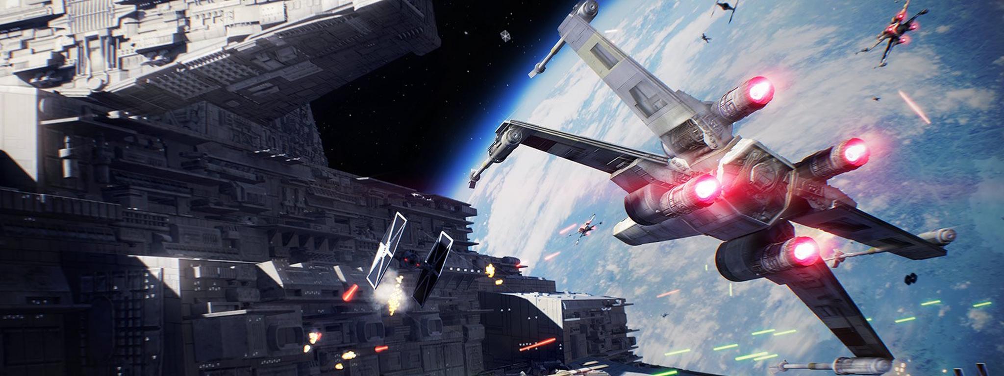 Star Wars: BattleFront II Standard Edition - Xbox One Game