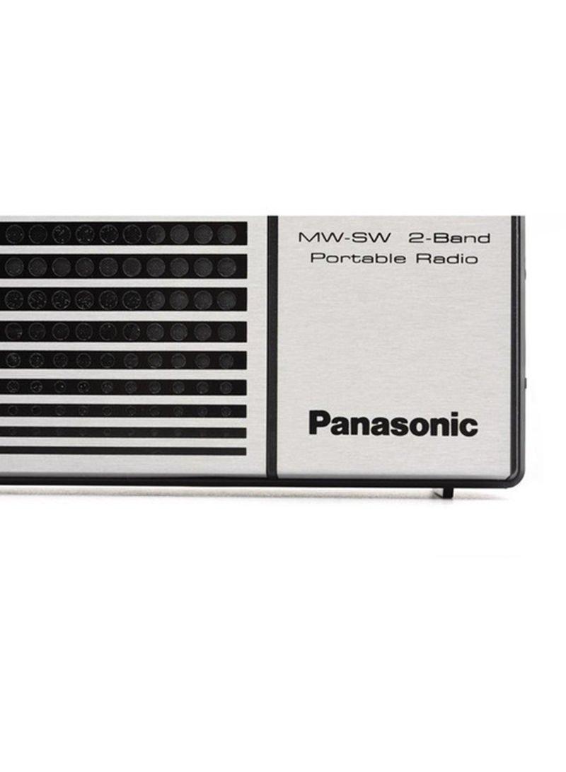 Panasonic Portable Radio R-218D