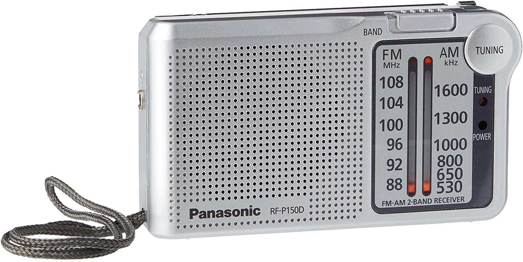 Panasonic Portable Radio RF-P150