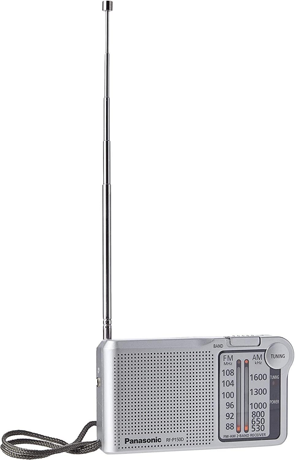 Panasonic Portable Radio RF-P150