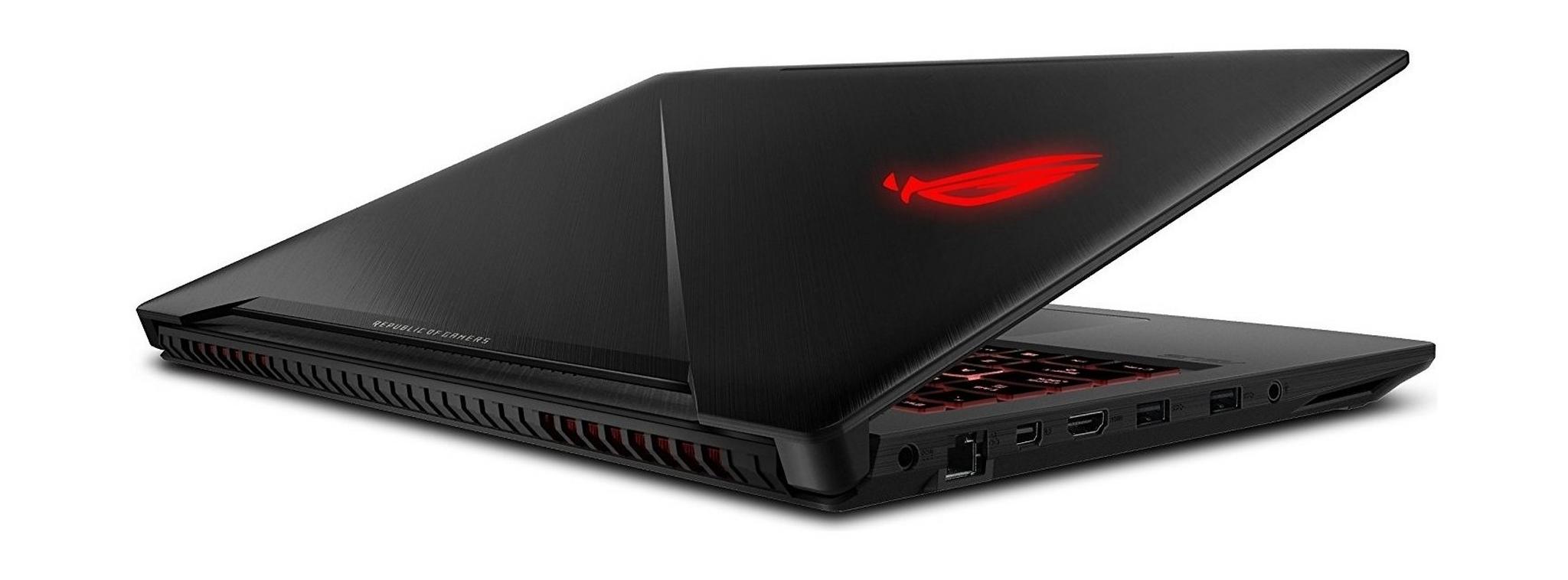 ASUS ROG Strix Scar Edition GeForce GTX 1060 6GB Core i7 24GB RAM 1TB HDD + 512 SSD 17.3 inch Gaming Laptop (GL703VM) - Black