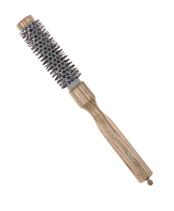 Buy Vibe professional round trio cer 32mm hair brush - (1455) in Kuwait