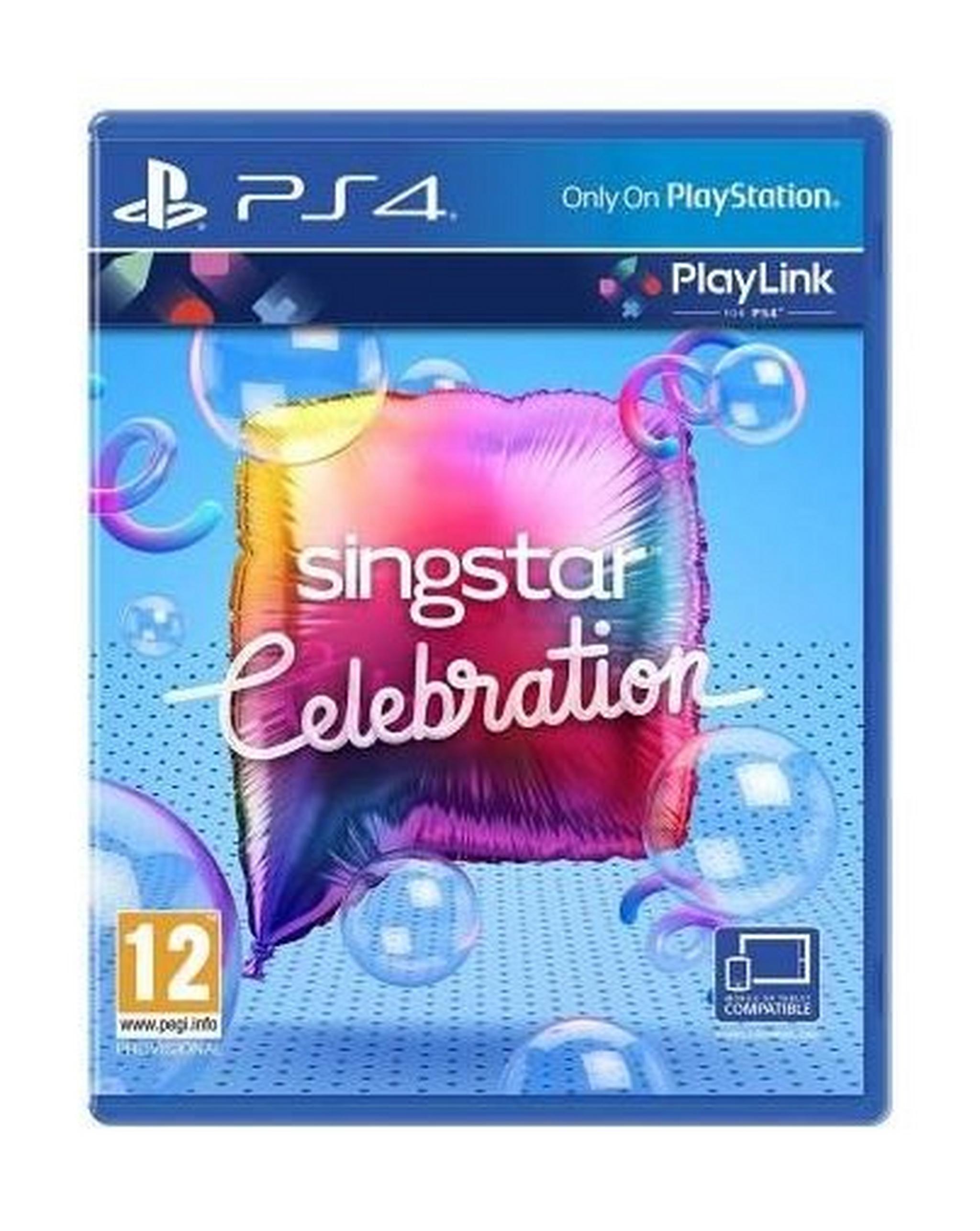 Singstar Celebration: PlayStation 4 PLayLink