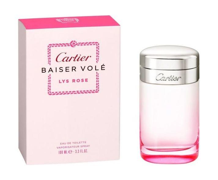 عطر كارتير بيسر فولي لي روز للنساء ١٠٠ مل مخفف