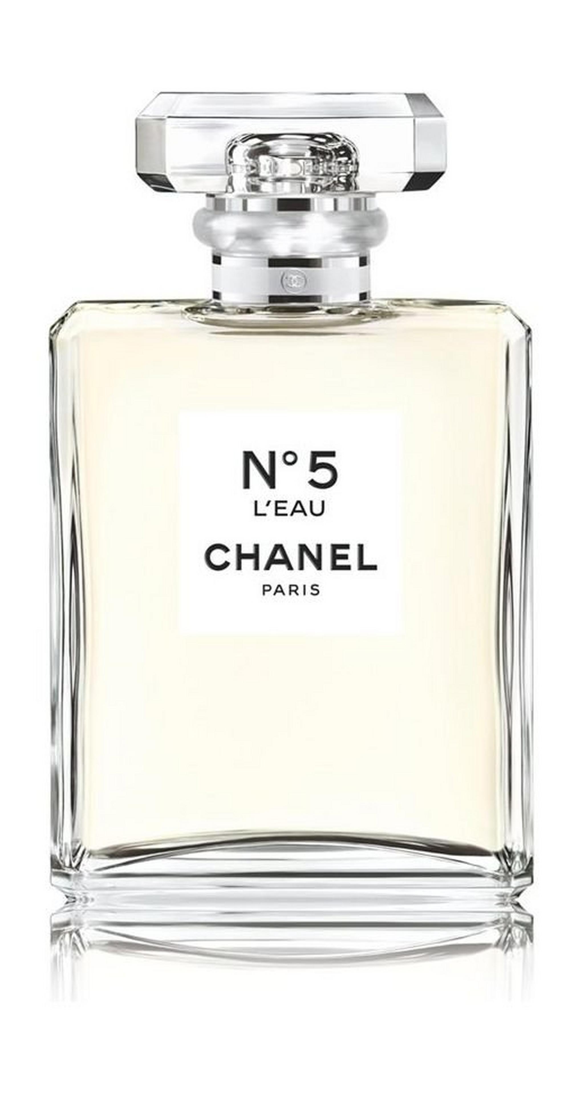 Chanel N5 Leau Women's Perfume 50ml