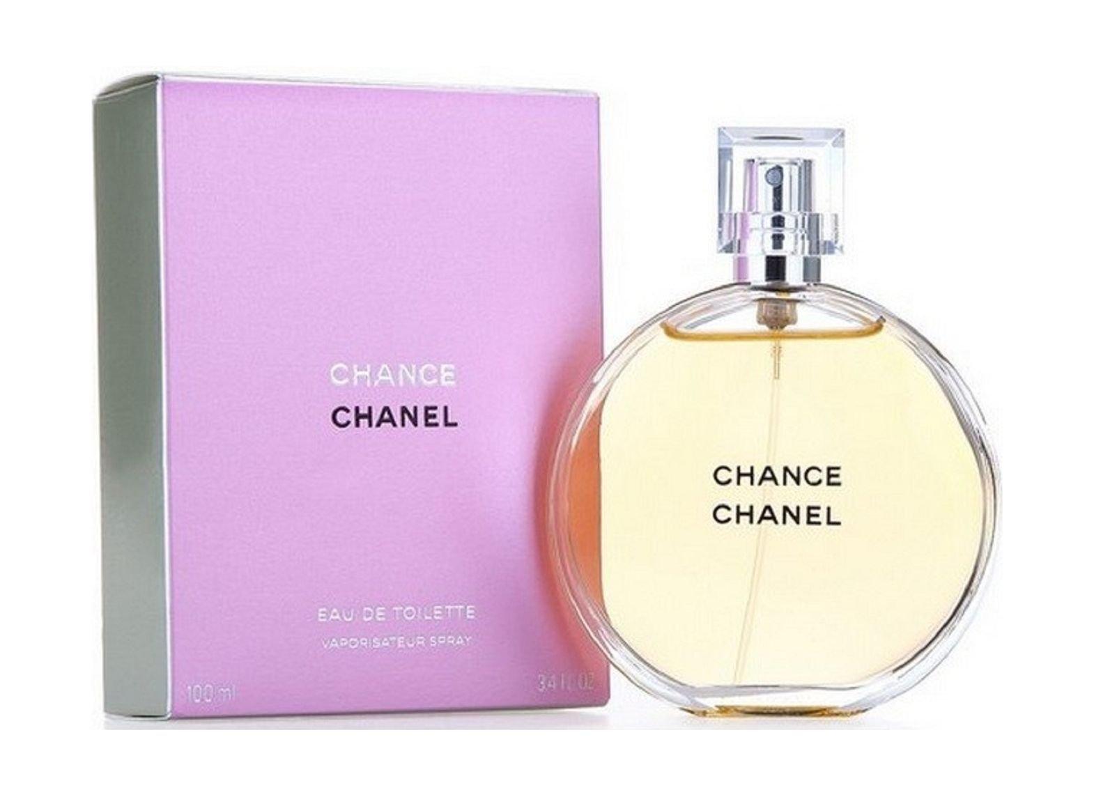 عطر شانيل تشانس للنساء - ١٠٠ مل - مخفف