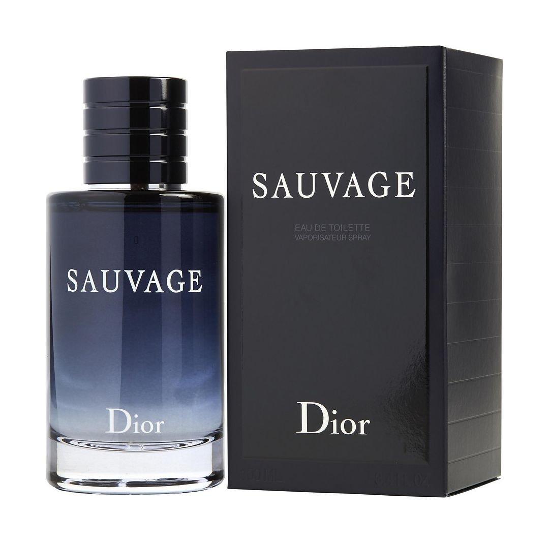CHRISTIAN DIOR Sauvage - Eau de Toilette 100 ml