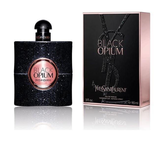 Yves Saint Laurent Black Opium Women's Perfume 90ml