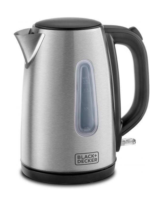Buy Black + decker kettle 2000w 1. 7l - jc450-b5 in Kuwait