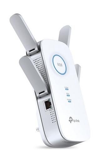 Buy Tplink ac2600 wi-fi range extender (re650) - white in Saudi Arabia
