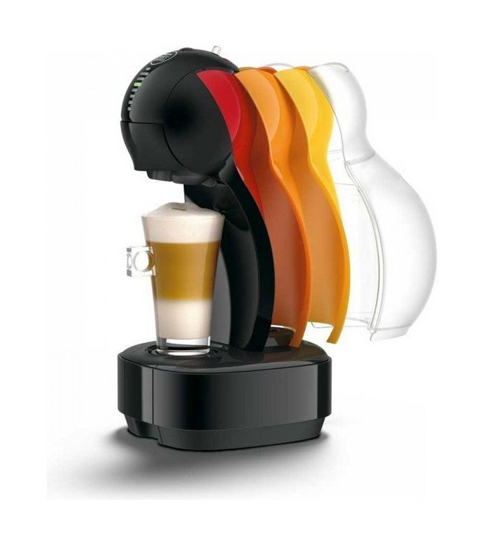 Dolce Gusto Nescafe NDG 1460 W Coffee Machine 1L  - Black
