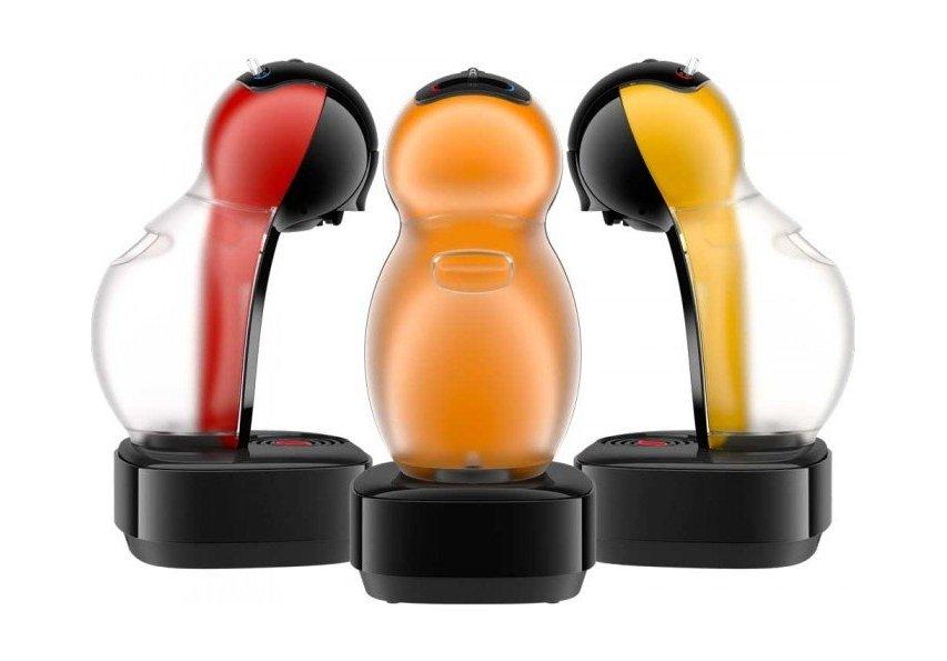 Dolce Gusto Nescafe NDG 1460 W Coffee Machine 1L  - Black