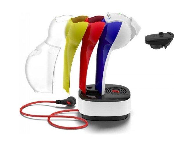 Dolce Gusto Nescafe NDG 1460 W Coffee Machine 1L - White