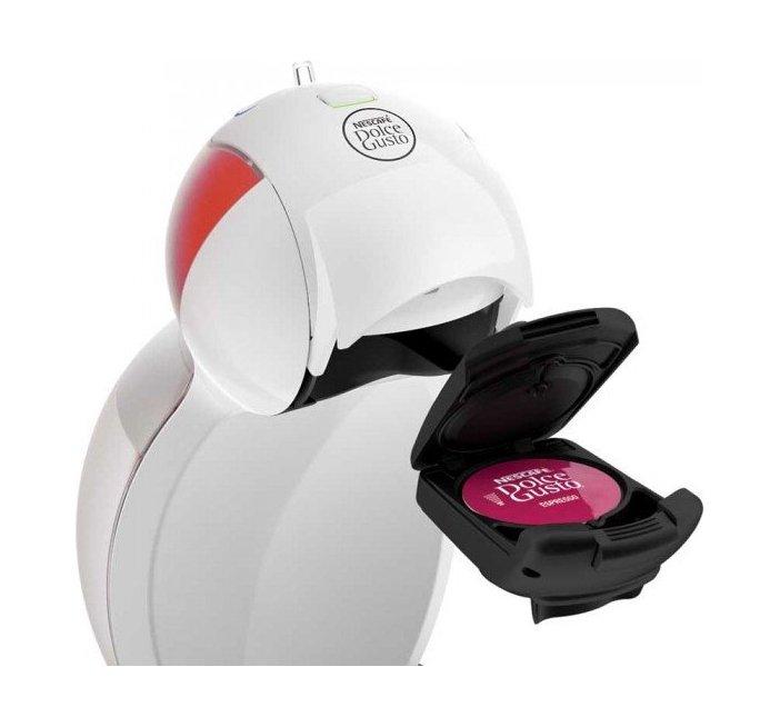 Dolce Gusto Nescafe NDG 1460 W Coffee Machine 1L - White
