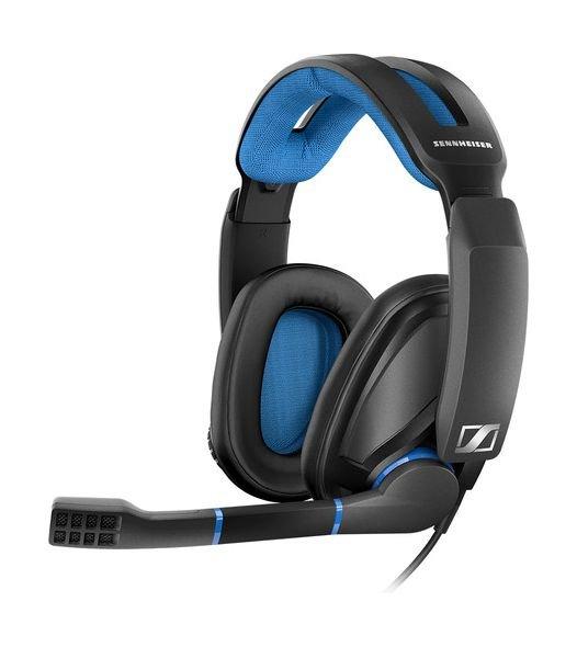 Sennheiser GSP 300 Wired Gaming Headset + Dishonored 2 – PlayStation 4 Game