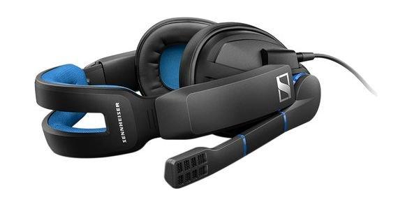 Sennheiser GSP 300 Wired Gaming Headset + Dishonored 2 – PlayStation 4 Game