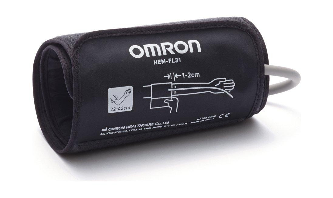 Omron M6 Comfort Upper Arm Blood Presure Monitor - HEM-7321-E