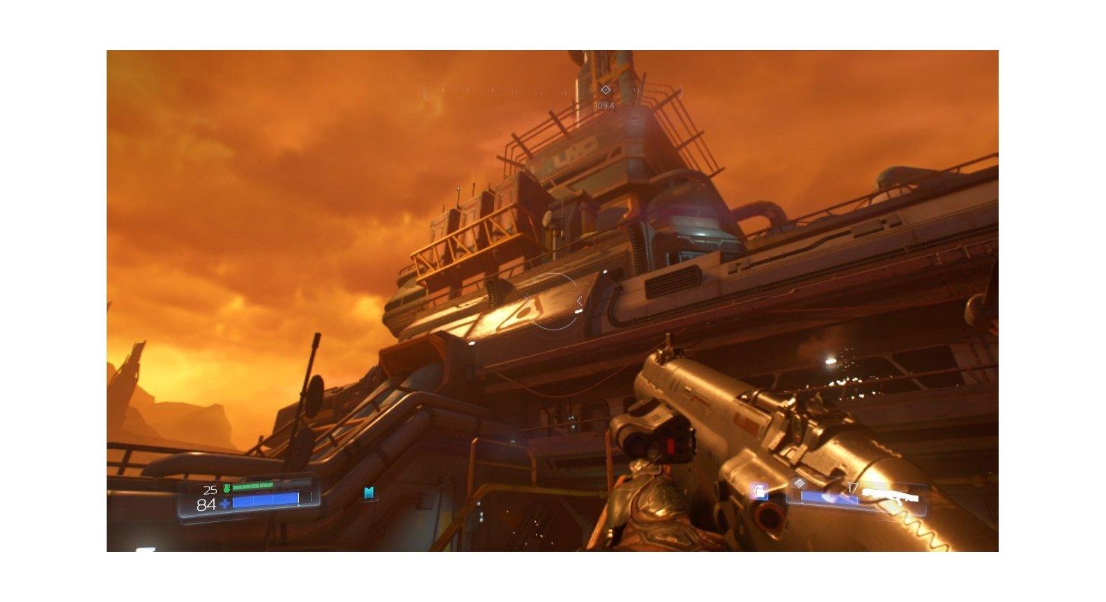 Doom - Nintendo Switch Game