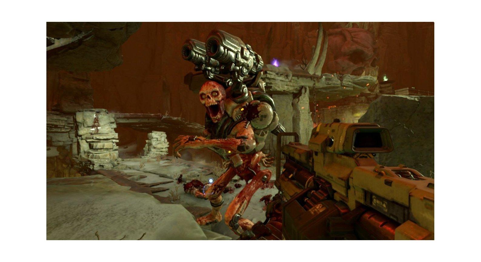 Doom - Nintendo Switch Game