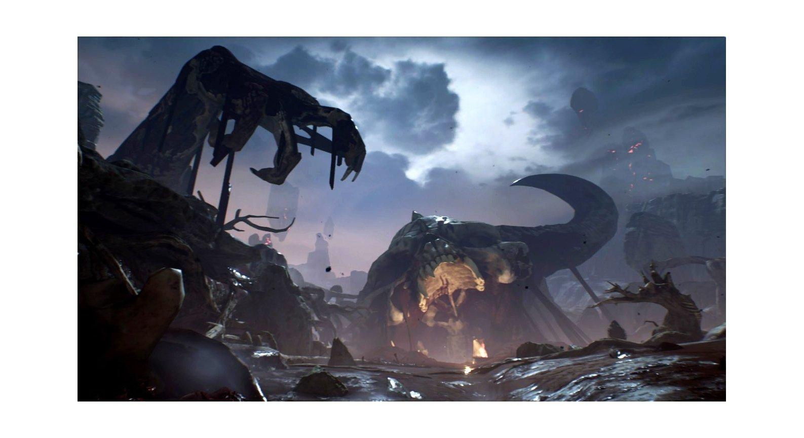 Doom - Nintendo Switch Game