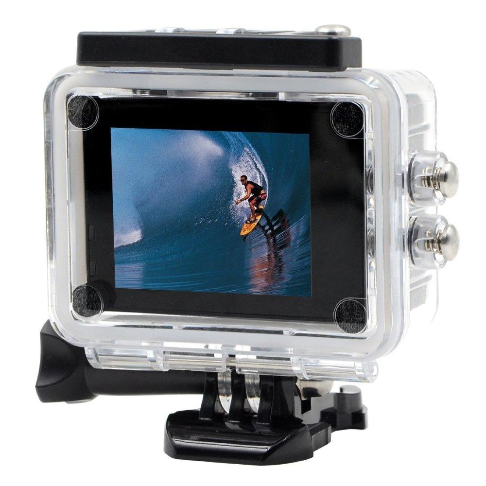 Sport 12MP Action Camera Full HD