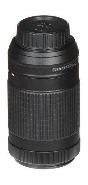 عدسة نيكون إيه إف-بي دي إكس نيكور ٧٠ - ٣٠٠ ملم وفتحة عدسة إف/٤,٥ - ٦,٣ جي  إي دي   في آر - أسود