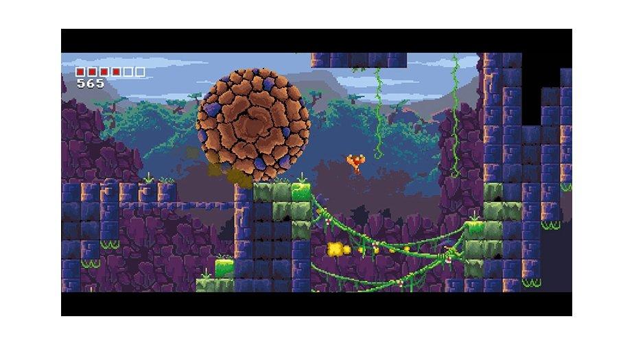 Tiny Barbarian DX - Nintendo Switch Game