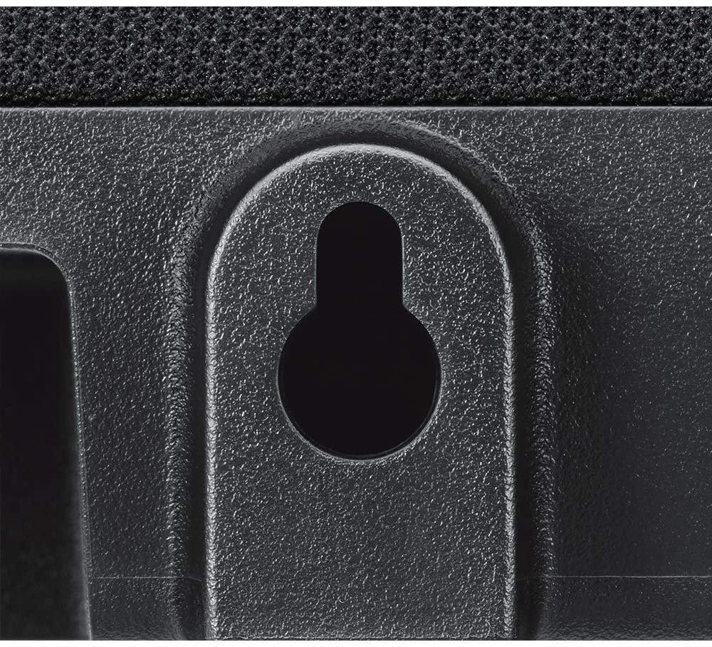 Yamaha 2.1 Channel Soundbar System 200W (YAS-207) - Black