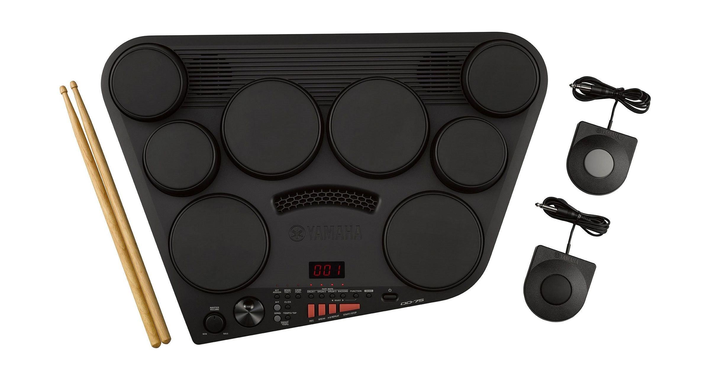 Yamaha Musical Drum - DD75