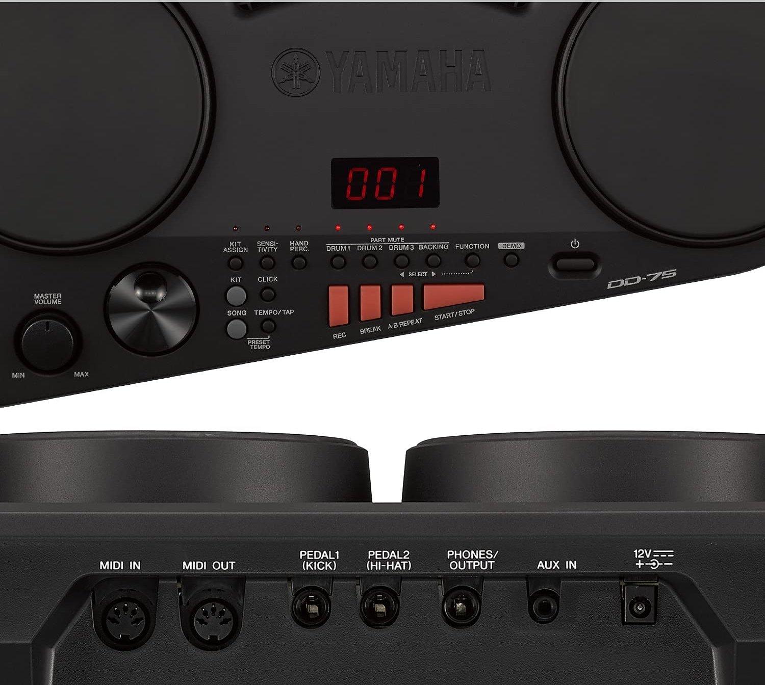 Yamaha Musical Drum - DD75