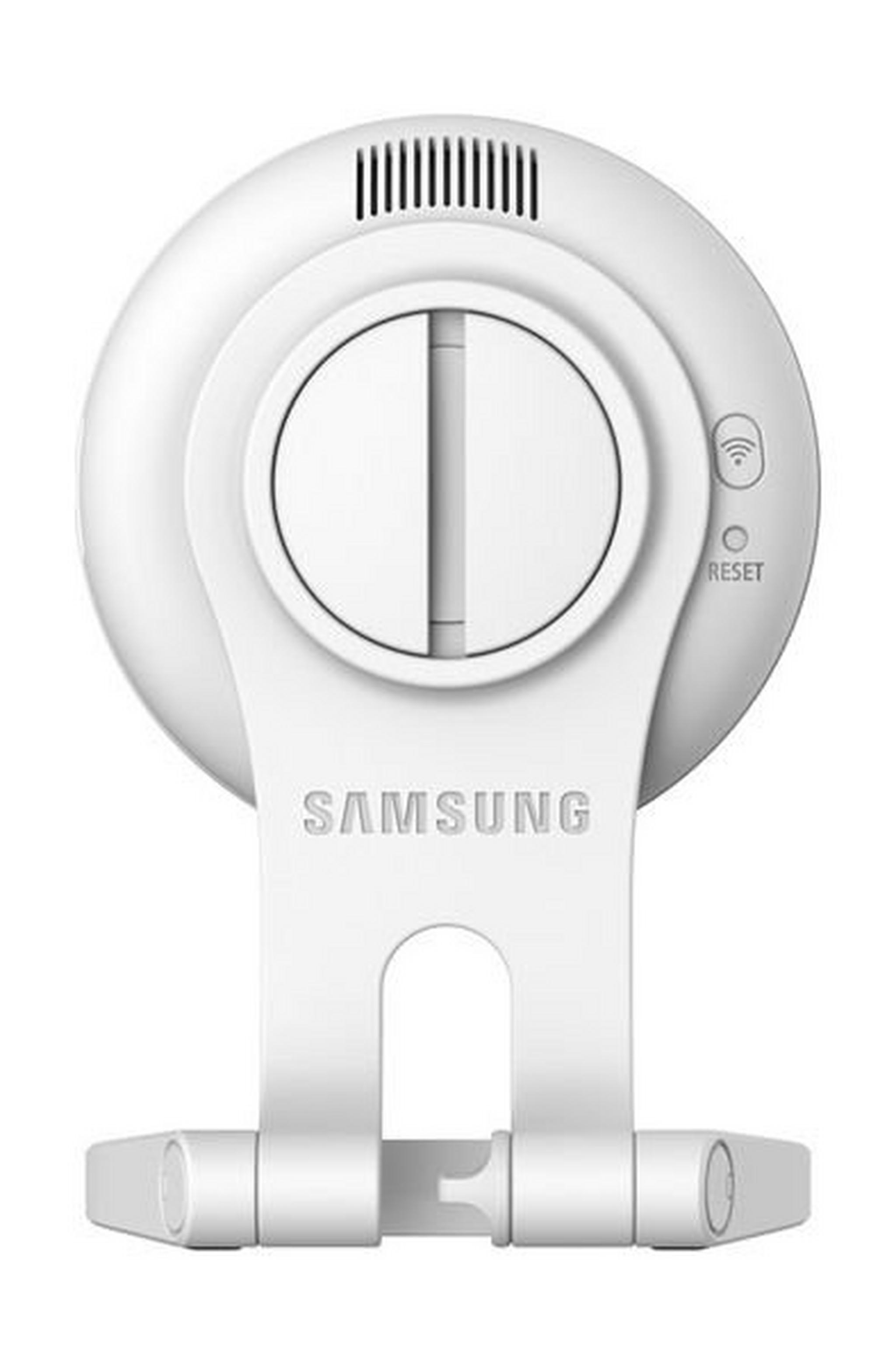 Samsung SmartCam HD Plus 1080p Wi-Fi Camera with Night Vision (SNH-C6417BN) - White