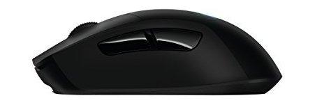 Logitech Lightspeed Wireless Gaming Mouse (G703) - Black