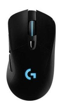 Logitech Lightspeed Wireless Gaming Mouse (G703) - Black