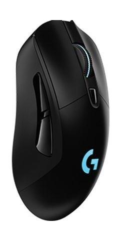 Logitech Lightspeed Wireless Gaming Mouse (G703) - Black